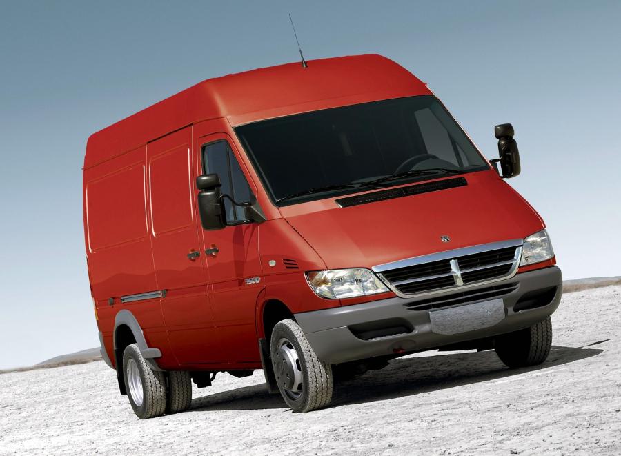  Dodge Sprinter Van 2002 года  (фото 5 из 8)